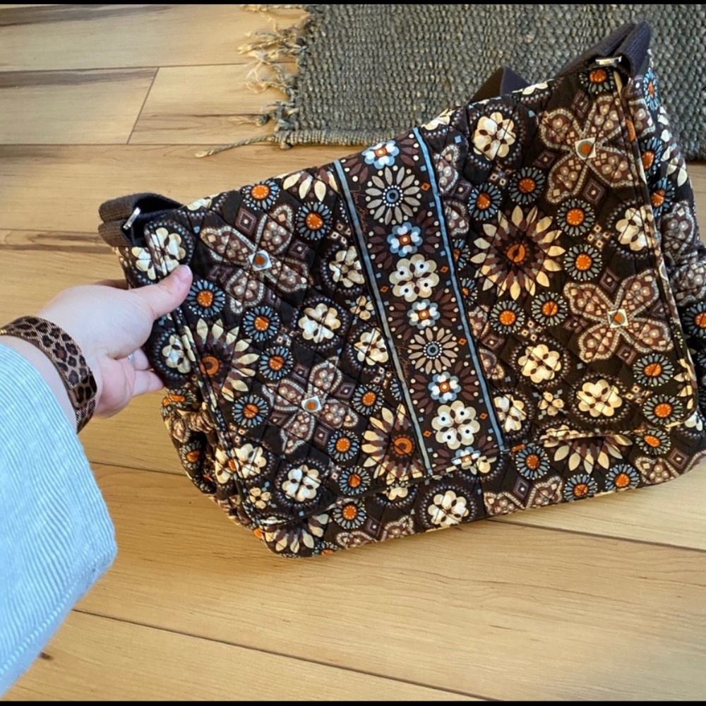 Vera Bradley diaper Bag
